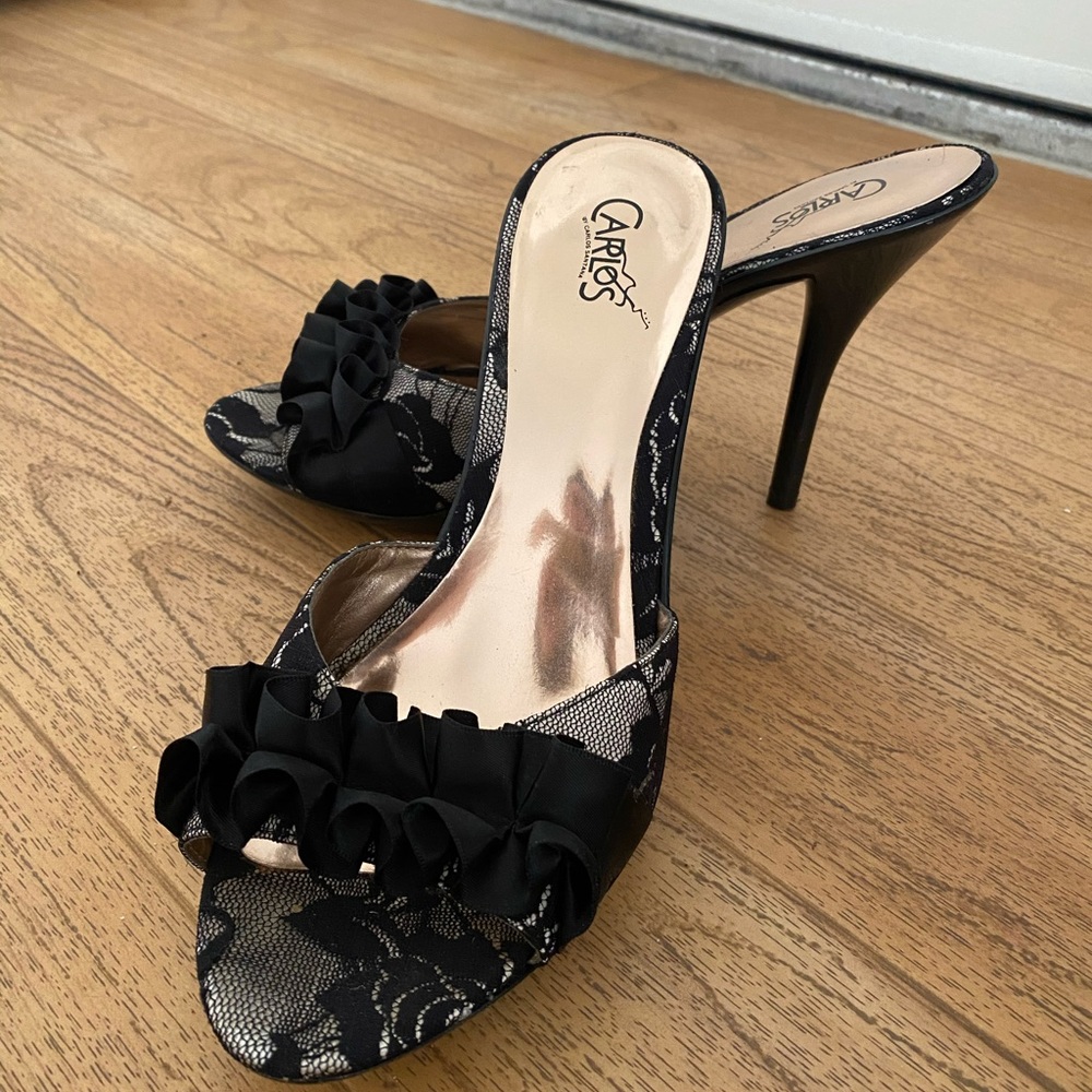 Women sandals, used but look like new, size (UK) 40-41
